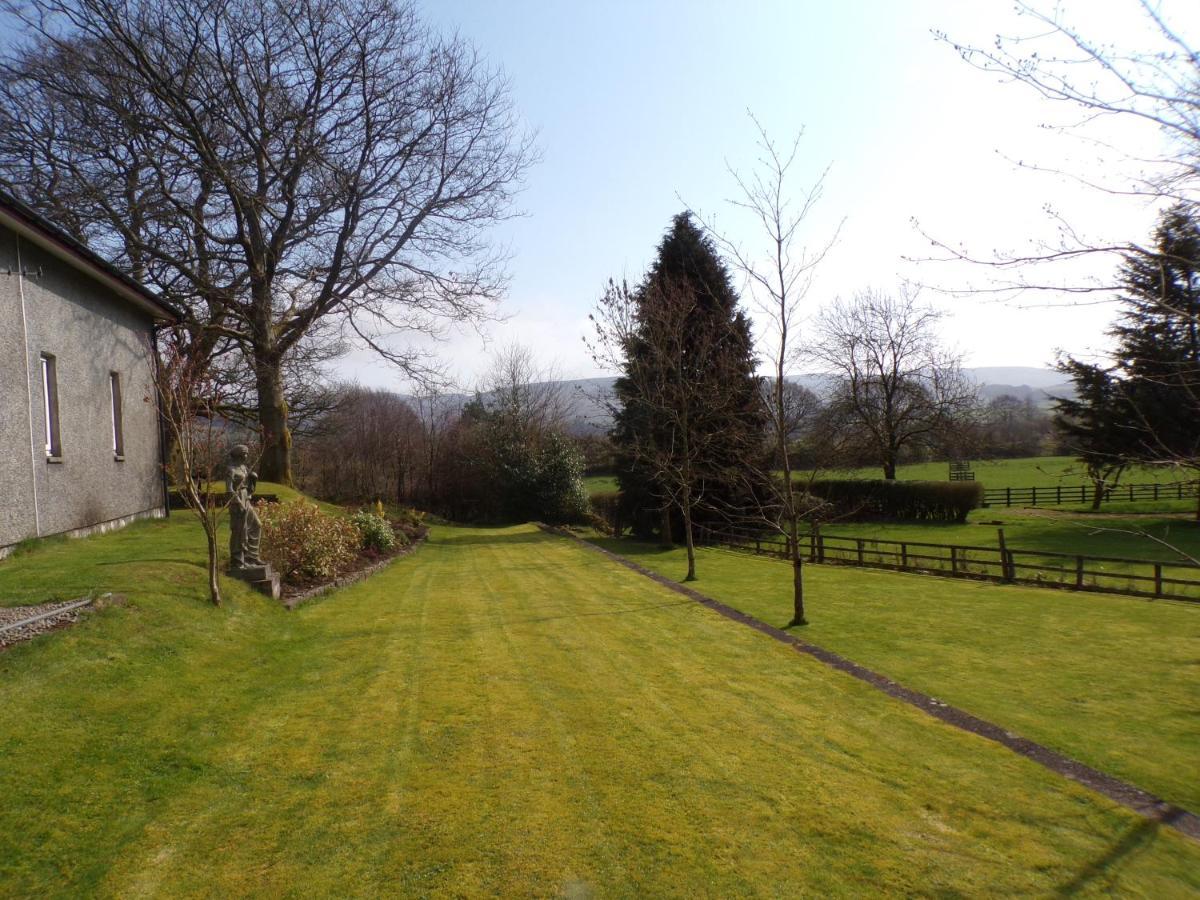 Groom'S Cottage Moffat Exterior foto